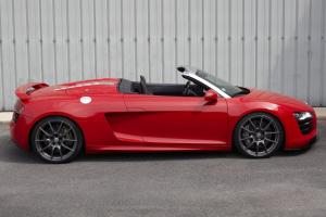 Audi R8 V10 RMS Spyder by RENM 2011 года